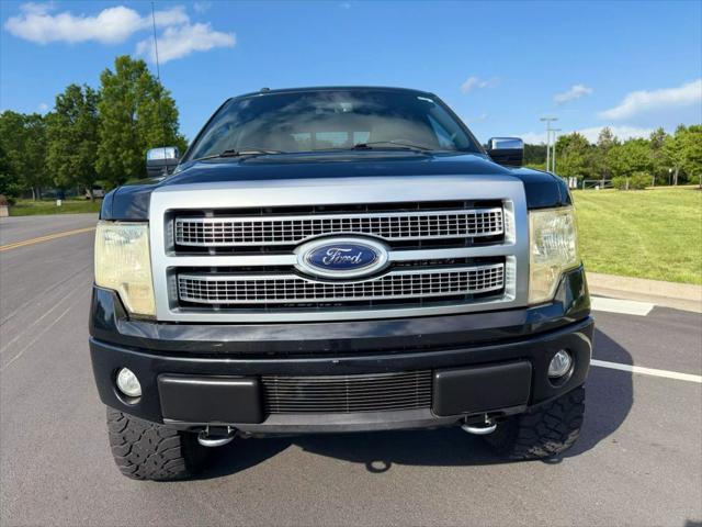 used 2012 Ford F-150 car, priced at $13,999
