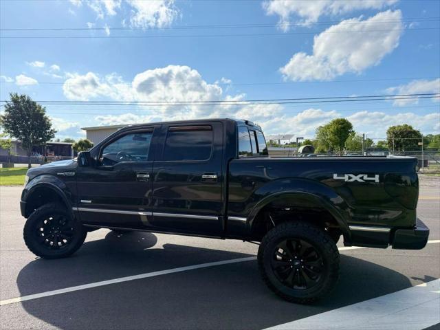 used 2012 Ford F-150 car, priced at $13,999