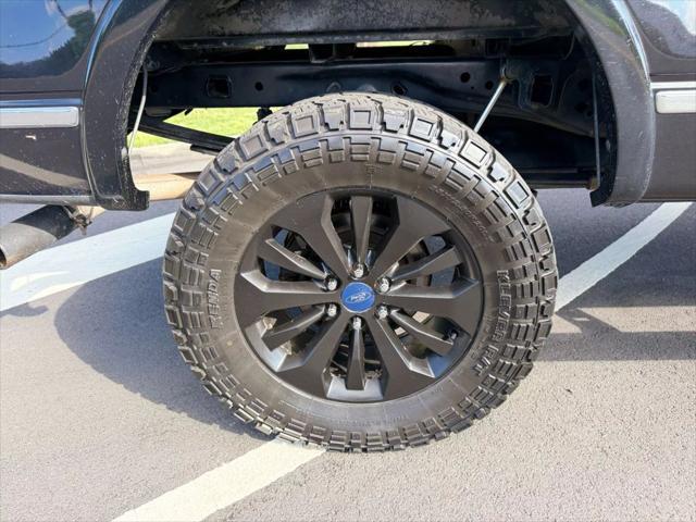 used 2012 Ford F-150 car, priced at $13,999