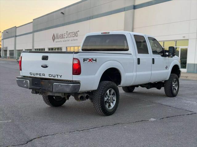 used 2011 Ford F-250 car, priced at $20,999