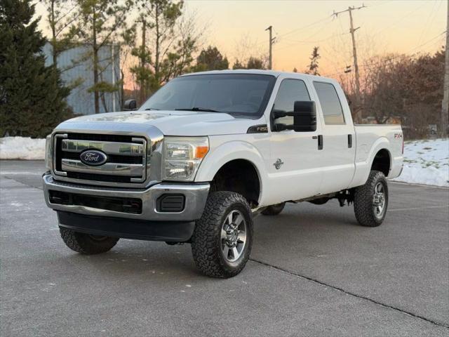 used 2011 Ford F-250 car, priced at $20,999