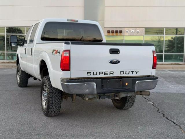 used 2011 Ford F-250 car, priced at $20,999