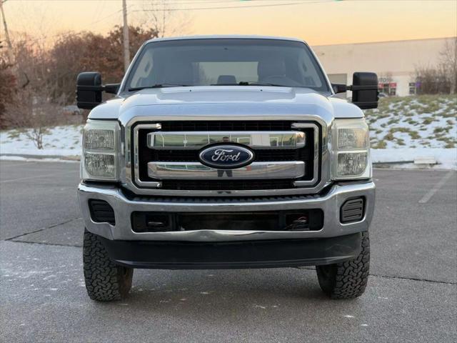 used 2011 Ford F-250 car, priced at $20,999