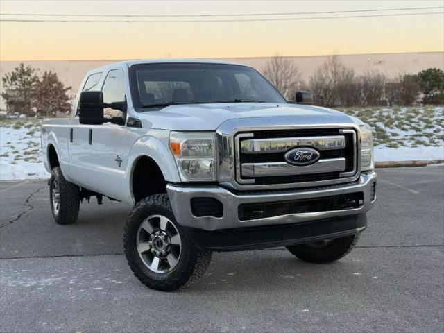 used 2011 Ford F-250 car, priced at $20,999