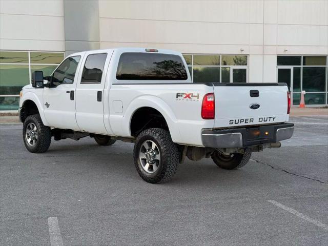 used 2011 Ford F-250 car, priced at $20,999