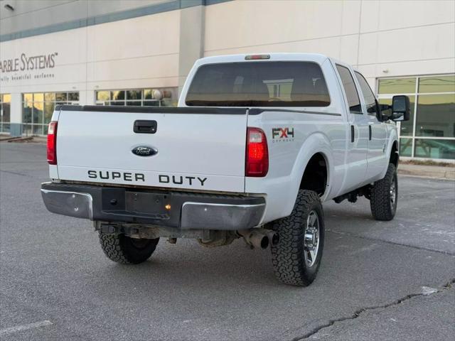 used 2011 Ford F-250 car, priced at $20,999