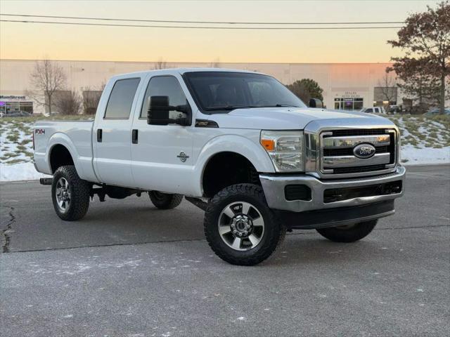 used 2011 Ford F-250 car, priced at $20,999