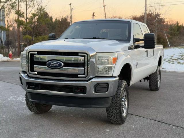 used 2011 Ford F-250 car, priced at $20,999