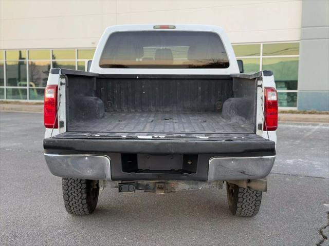 used 2011 Ford F-250 car, priced at $20,999