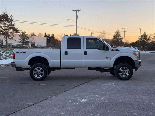 used 2011 Ford F-250 car, priced at $20,999