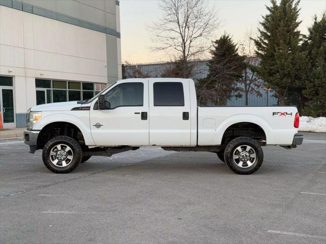 used 2011 Ford F-250 car, priced at $20,999