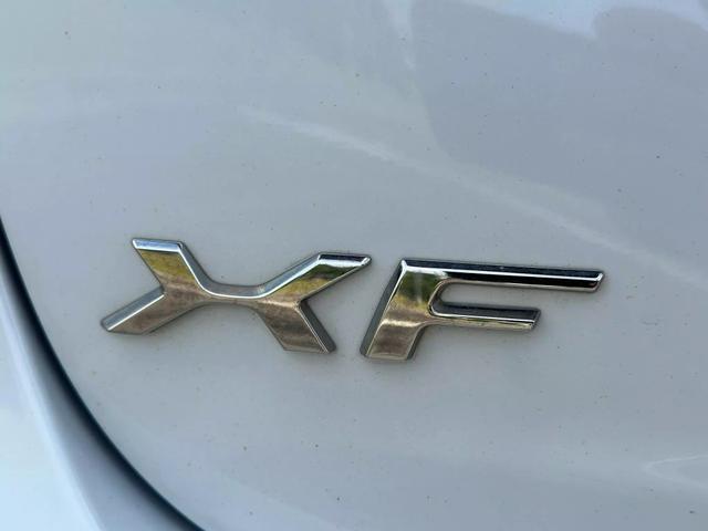 used 2016 Jaguar XF car, priced at $17,399