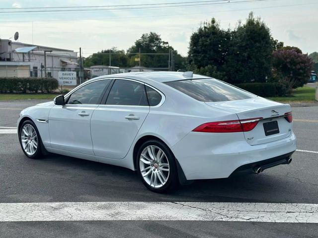 used 2016 Jaguar XF car, priced at $13,999