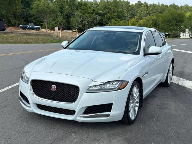 used 2016 Jaguar XF car, priced at $13,999