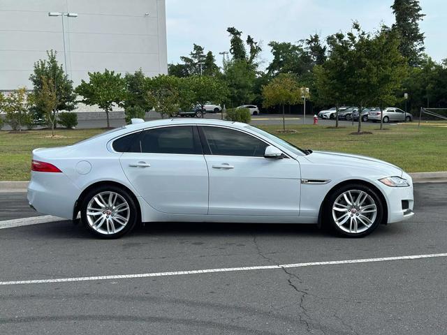 used 2016 Jaguar XF car, priced at $13,999