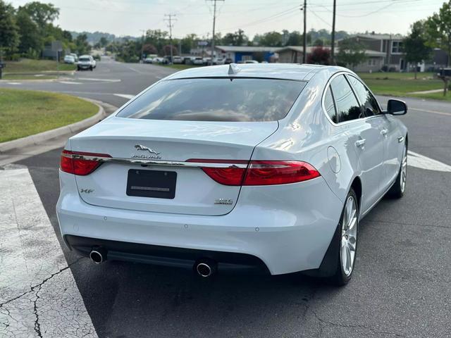 used 2016 Jaguar XF car, priced at $13,999