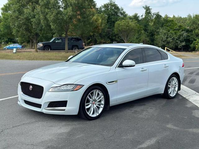 used 2016 Jaguar XF car, priced at $17,399