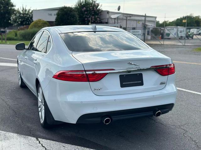 used 2016 Jaguar XF car, priced at $16,499