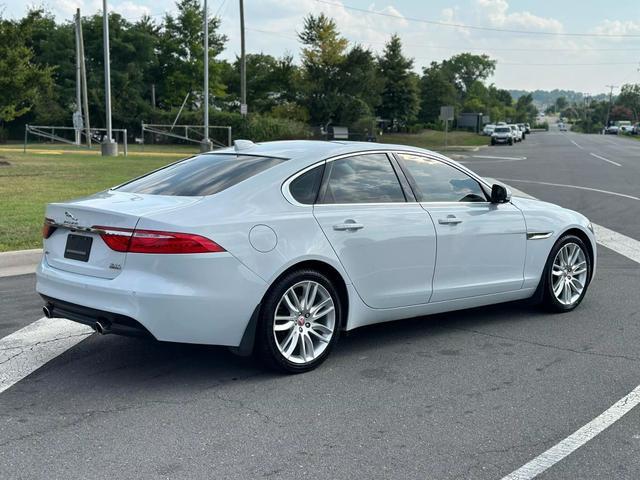 used 2016 Jaguar XF car, priced at $16,499