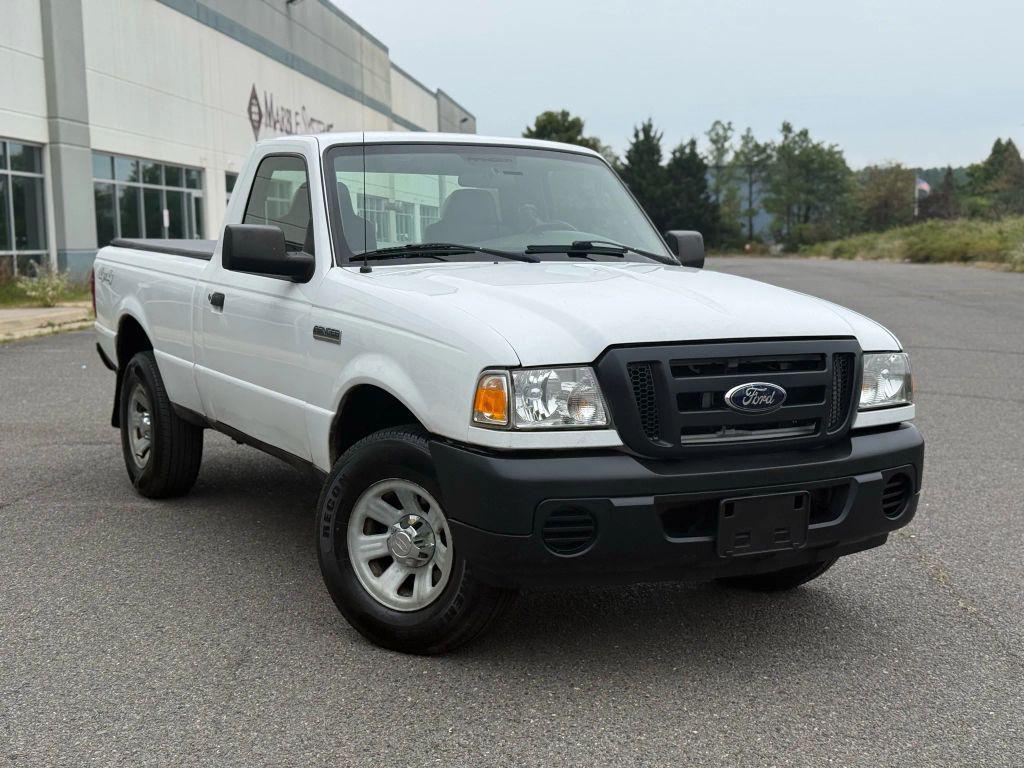 used 2008 Ford Ranger car, priced at $9,999