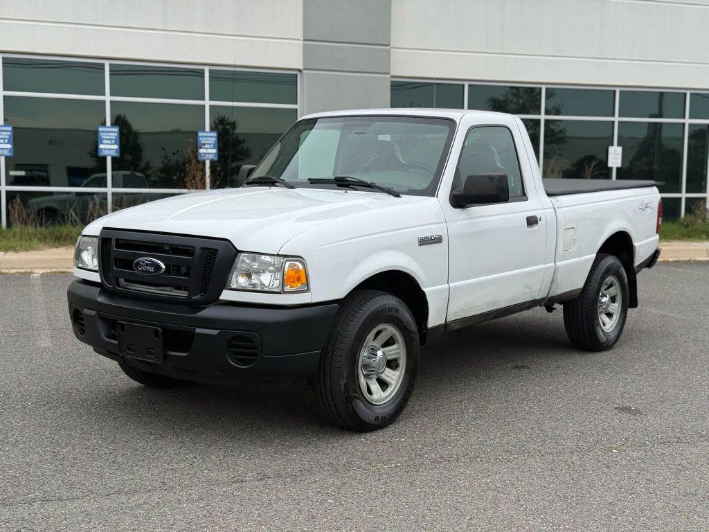 used 2008 Ford Ranger car, priced at $9,999