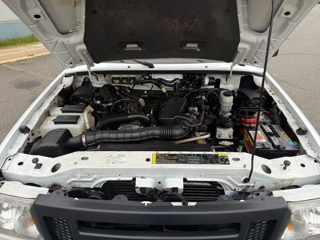 used 2008 Ford Ranger car, priced at $9,999