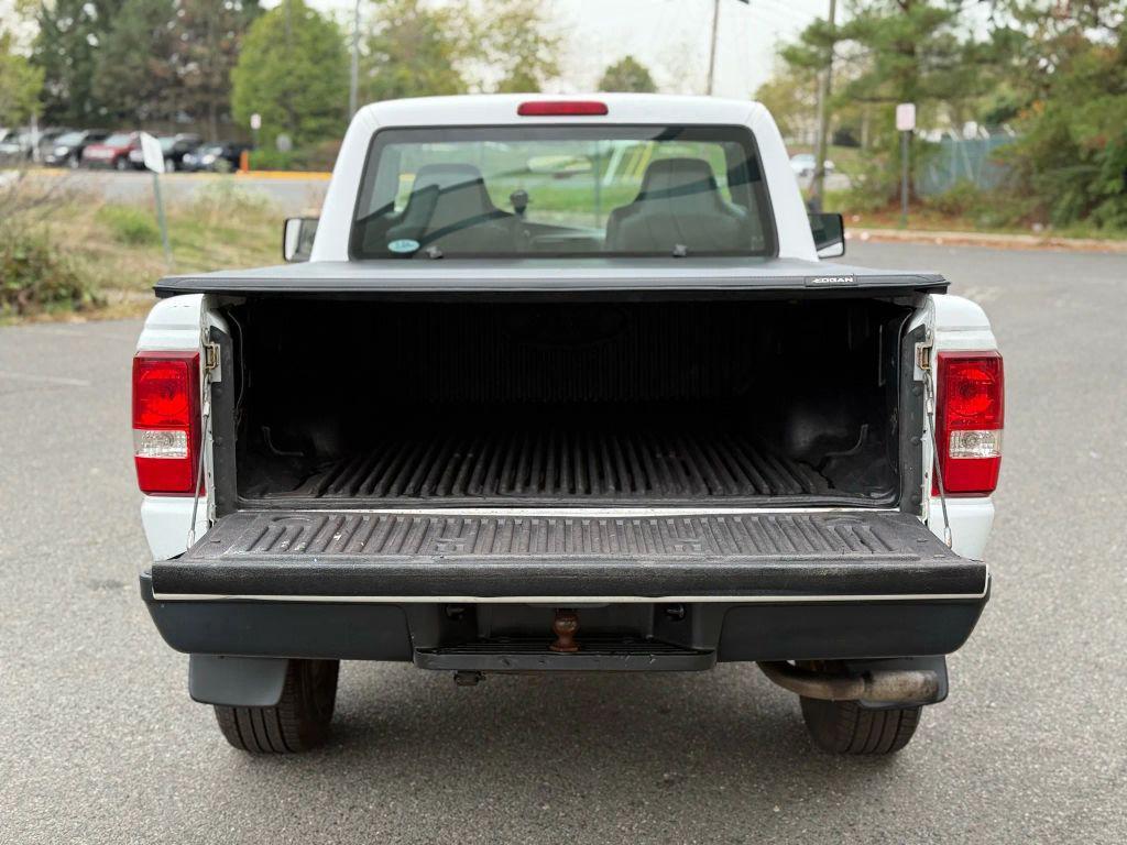 used 2008 Ford Ranger car, priced at $9,999