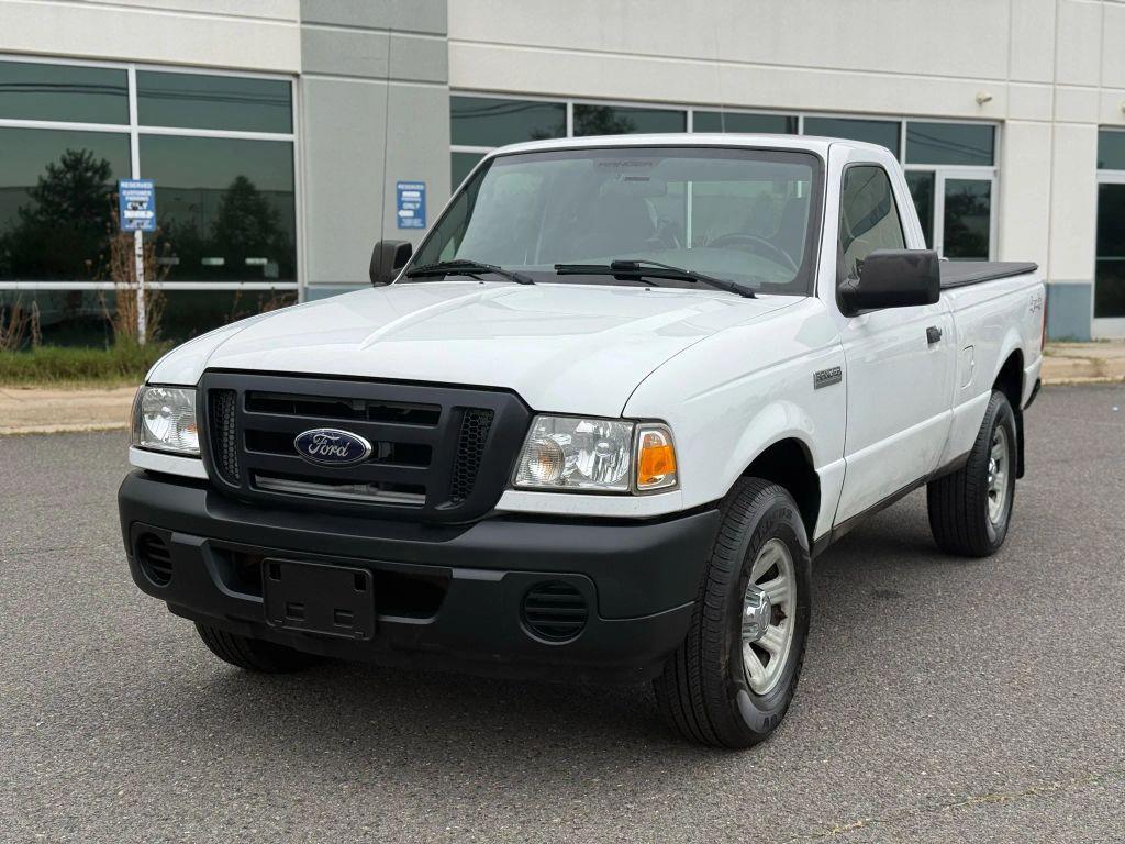 used 2008 Ford Ranger car, priced at $9,999