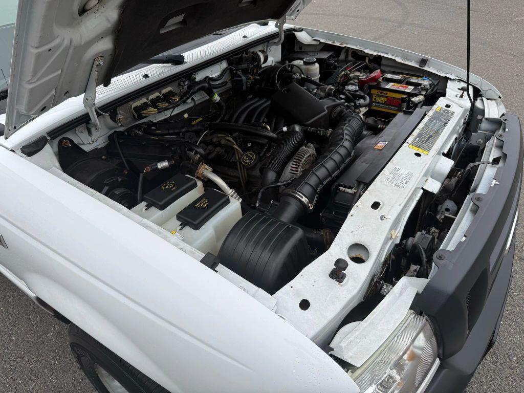 used 2008 Ford Ranger car, priced at $9,999