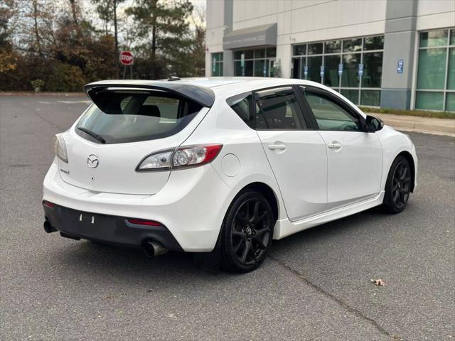 used 2013 Mazda MazdaSpeed3 car, priced at $9,999