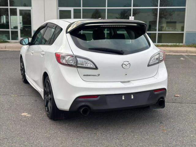 used 2013 Mazda MazdaSpeed3 car, priced at $9,999