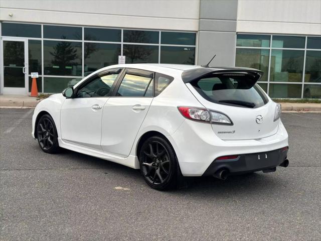 used 2013 Mazda MazdaSpeed3 car, priced at $9,999