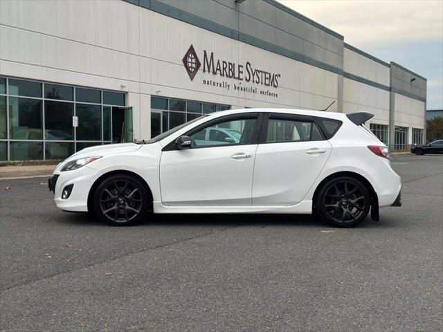 used 2013 Mazda MazdaSpeed3 car, priced at $9,999