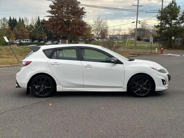 used 2013 Mazda MazdaSpeed3 car, priced at $9,999