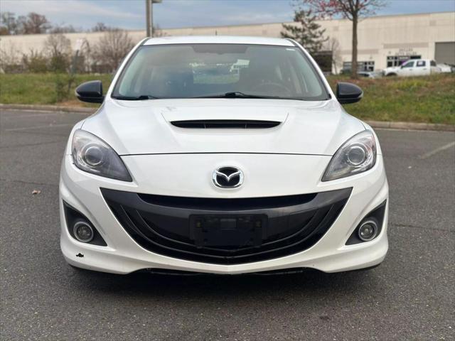 used 2013 Mazda MazdaSpeed3 car, priced at $9,999