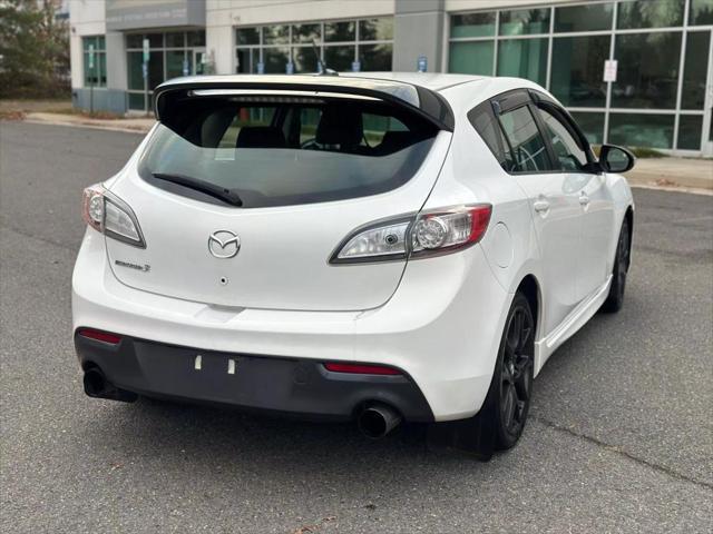 used 2013 Mazda MazdaSpeed3 car, priced at $9,999