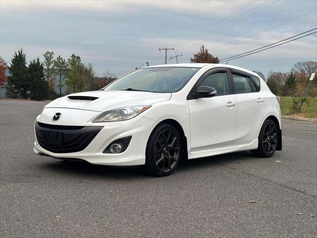 used 2013 Mazda MazdaSpeed3 car, priced at $9,999