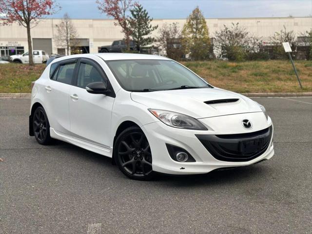 used 2013 Mazda MazdaSpeed3 car, priced at $9,999