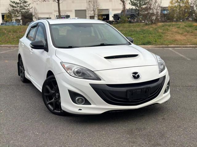 used 2013 Mazda MazdaSpeed3 car, priced at $9,999