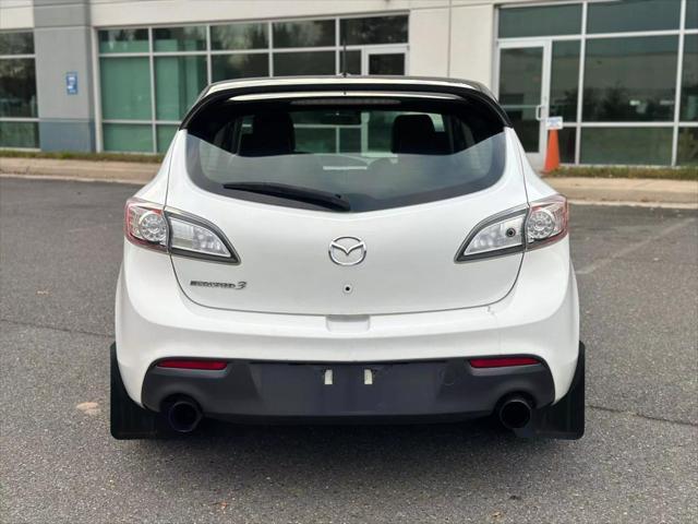 used 2013 Mazda MazdaSpeed3 car, priced at $9,999