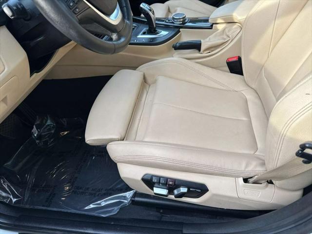used 2017 BMW 330 car, priced at $14,499