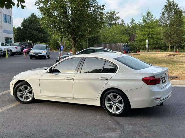 used 2017 BMW 330 car, priced at $14,499