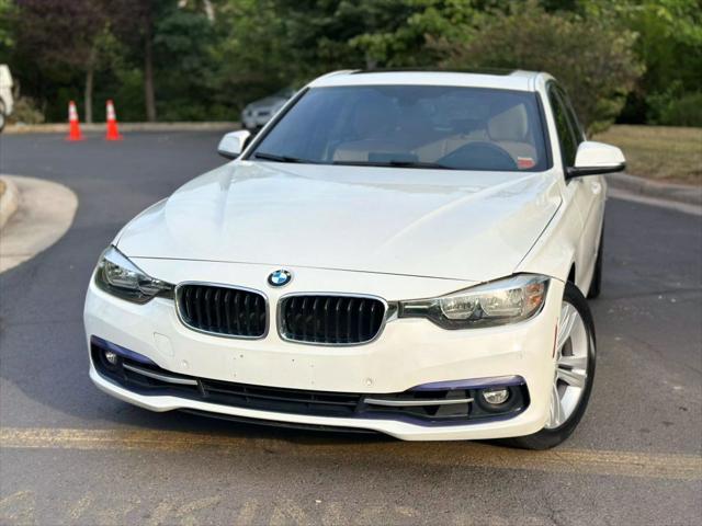 used 2017 BMW 330 car, priced at $14,499