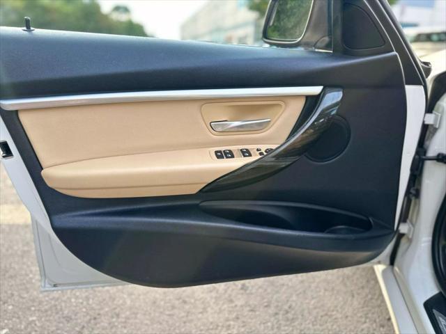 used 2017 BMW 330 car, priced at $14,499