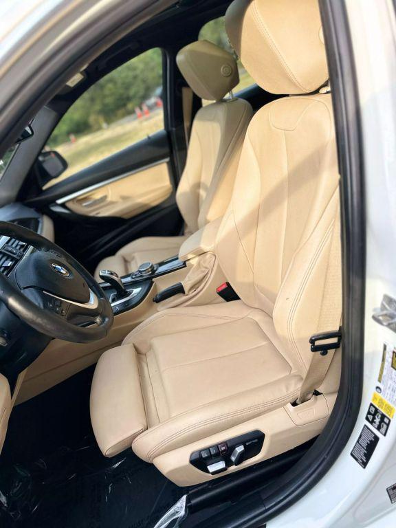 used 2017 BMW 330 car, priced at $14,499
