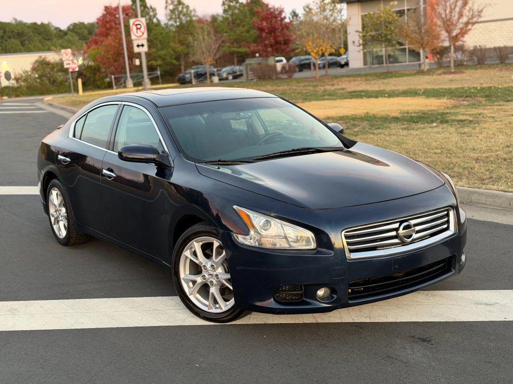 used 2012 Nissan Maxima car, priced at $4,999