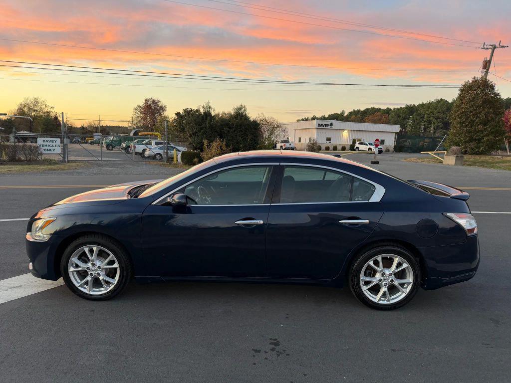 used 2012 Nissan Maxima car, priced at $4,999