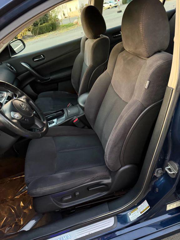 used 2012 Nissan Maxima car, priced at $4,999