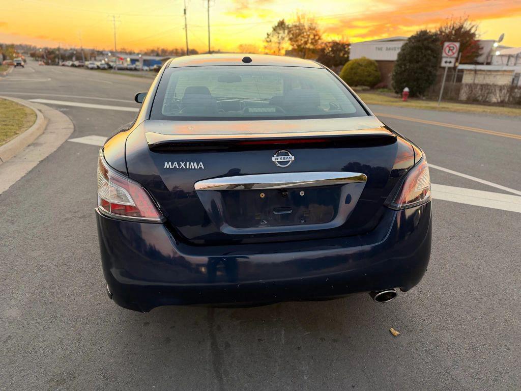 used 2012 Nissan Maxima car, priced at $4,999