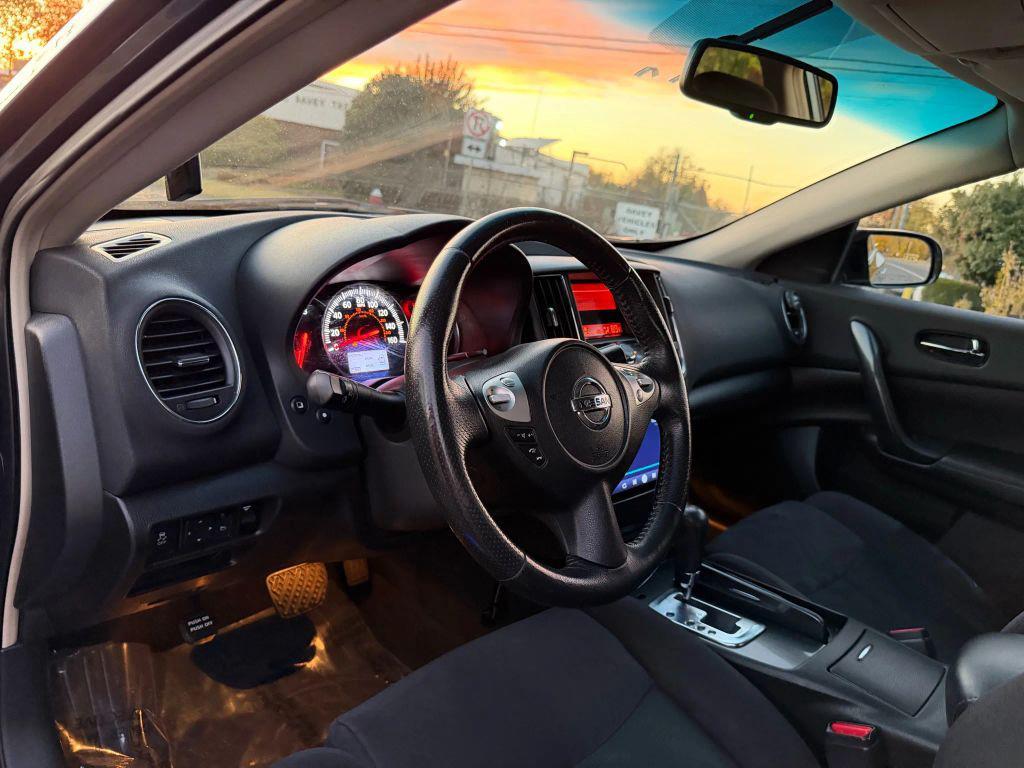 used 2012 Nissan Maxima car, priced at $4,999